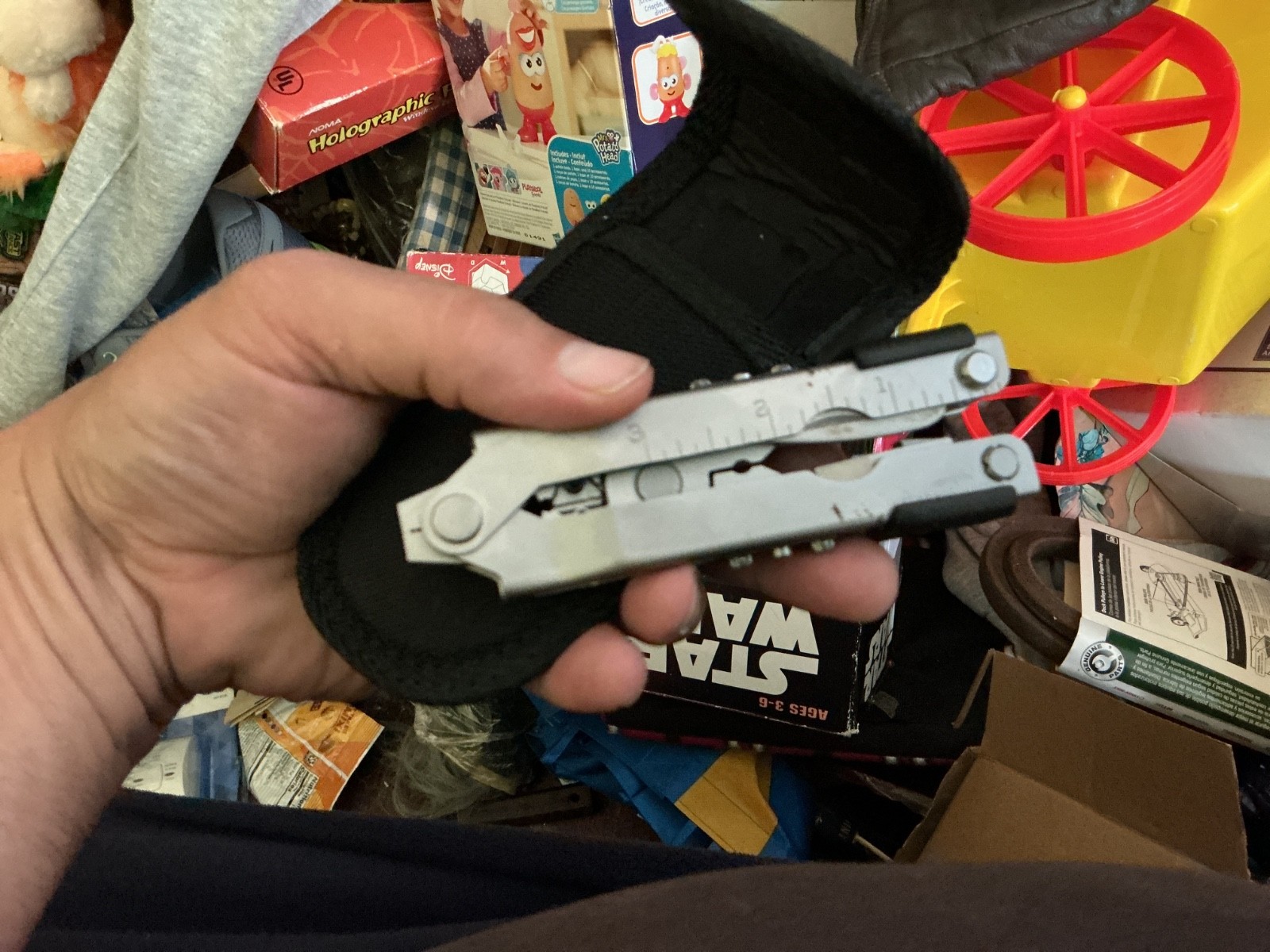 Gerber G07500N Multi-Plier 600 Bluntnose Stainless Multi-Tool