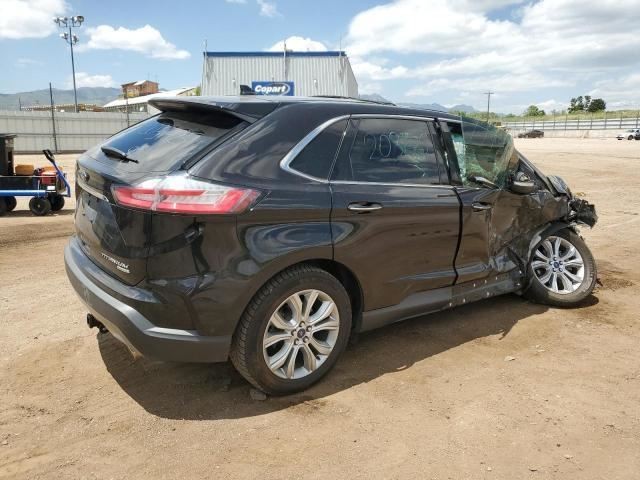 Fuse Box Engine Left Hand Engine Compartment Fits 19-24 EDGE 1350686