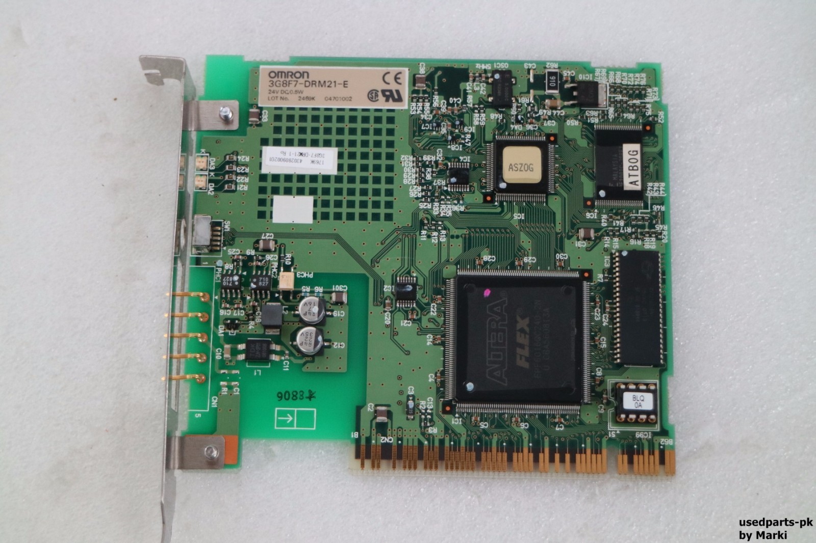 OMRON 3G8F7-DRM21-E PCI DeviceNet Scanner Card