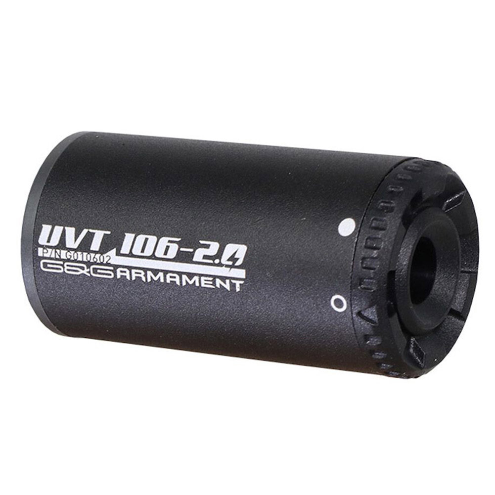 G&G UVT106-2.0 14mm CCW Rechargable Ultra-Compact Airsoft Tracer Unit G-01-060-2