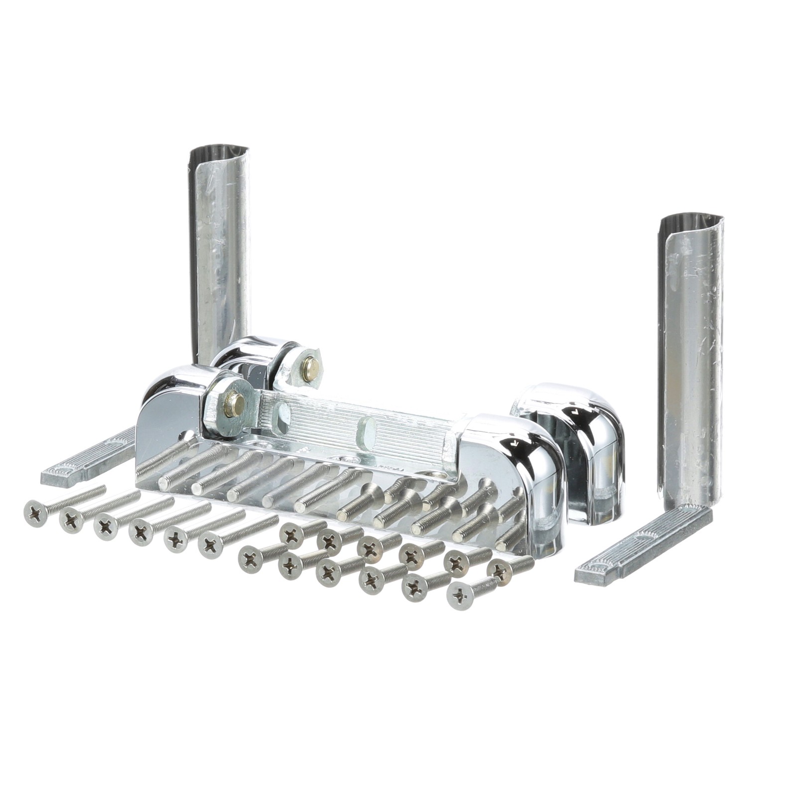 Alto Shaam 8001076 Chrome Pair Offset 13/8 Hinge