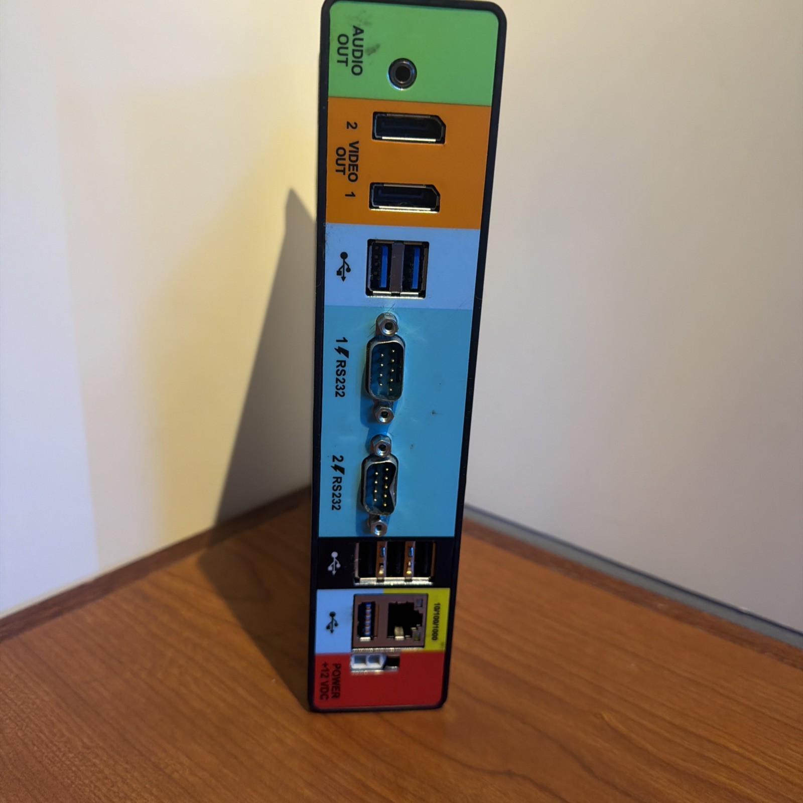 NCR KC4 Kitchen Controller (1924 Series) - Industrial Mini PC