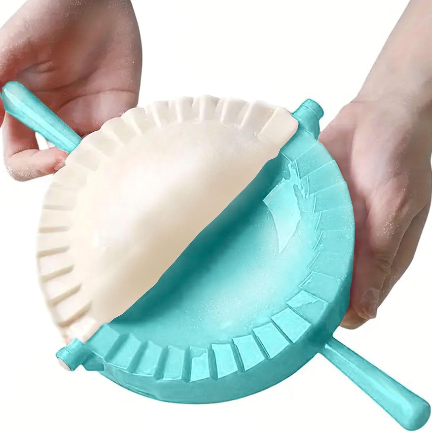 Empanada Maker Press 6 Inch Professional Mold Ravioli Dumpling Tortilla Folder