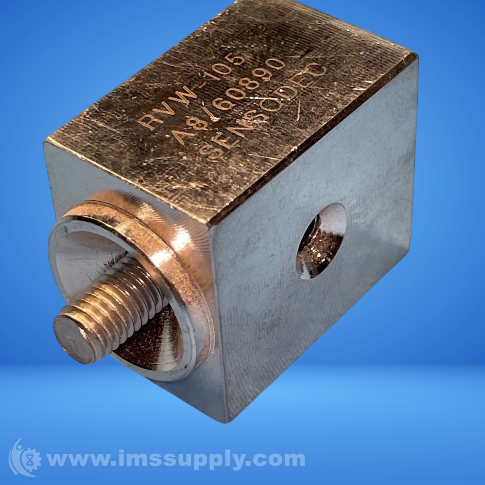 Sensodec RVW-105 Acceleration Sensor FNIP