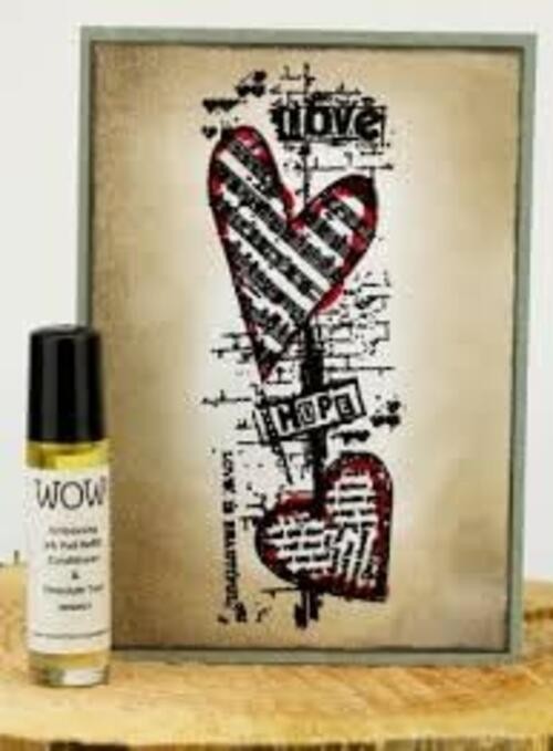 Wow! Embossing Bundle - Clear Embossing Ink Pad Ultra Slow Drying, Mixed Media