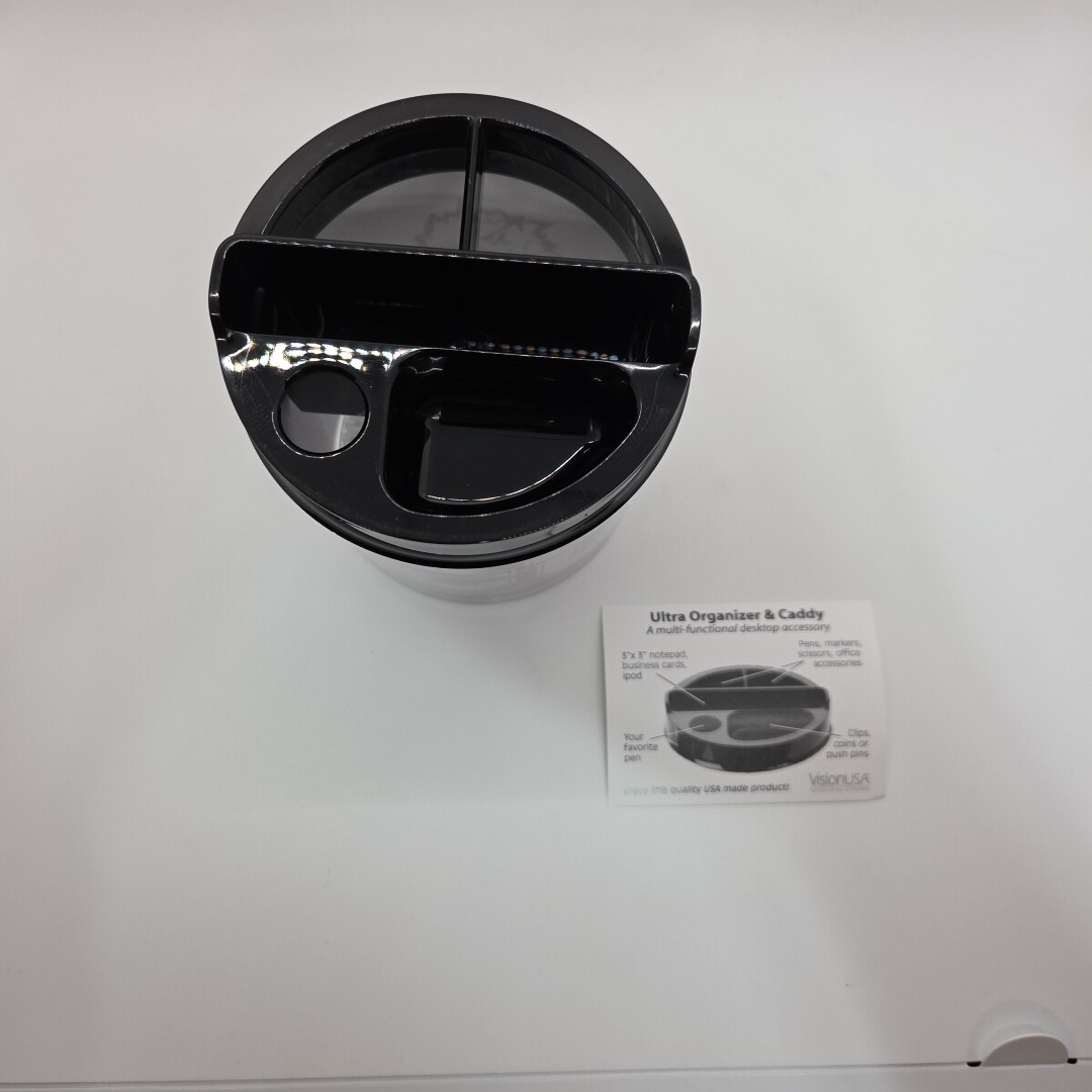 TEXAS CHRISTIAN UNIVERSITY VisionUSA Ultra Organizer & Caddy Desktop Accessory