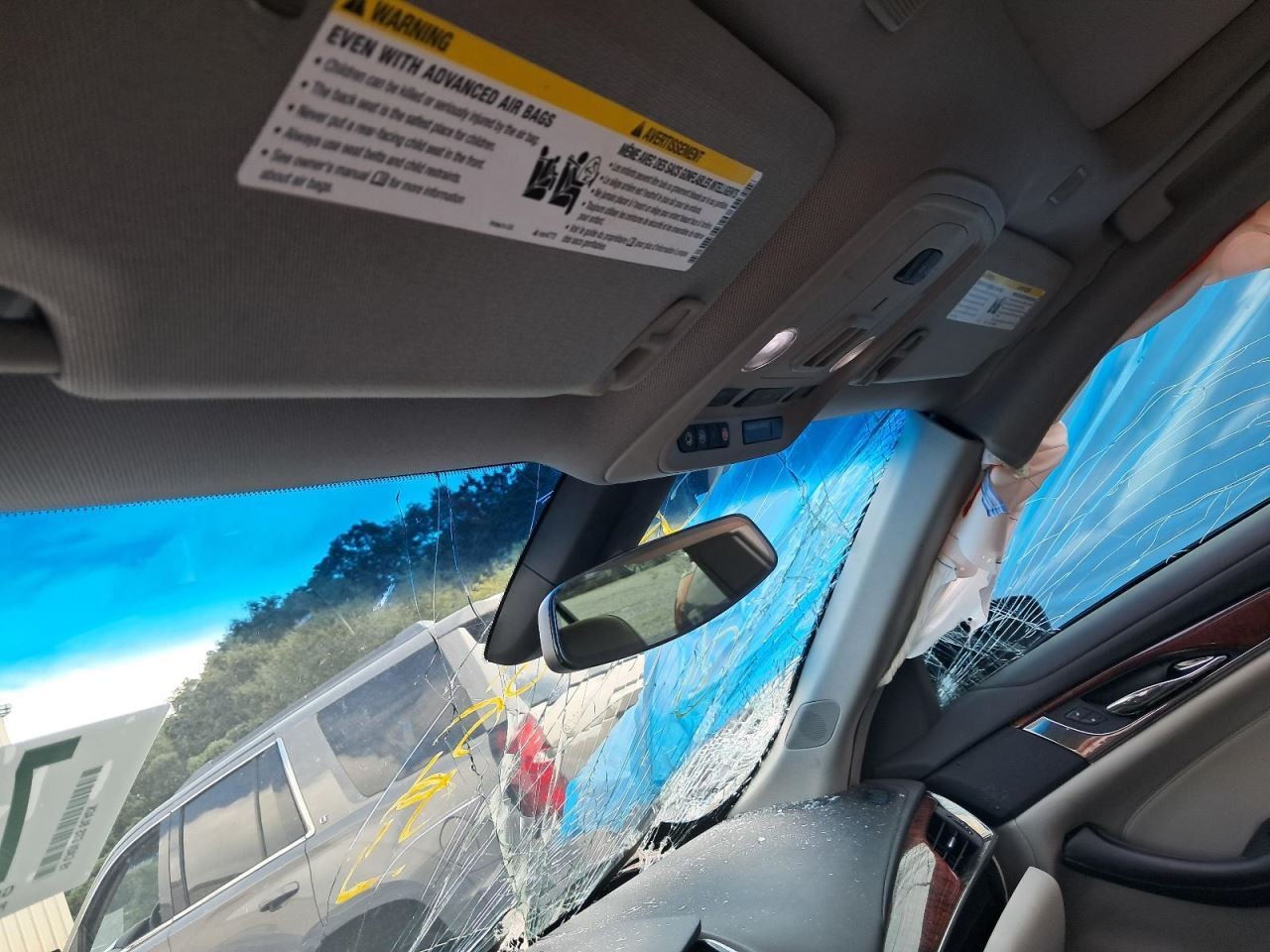 CTS 2019 Glove Box 4802630