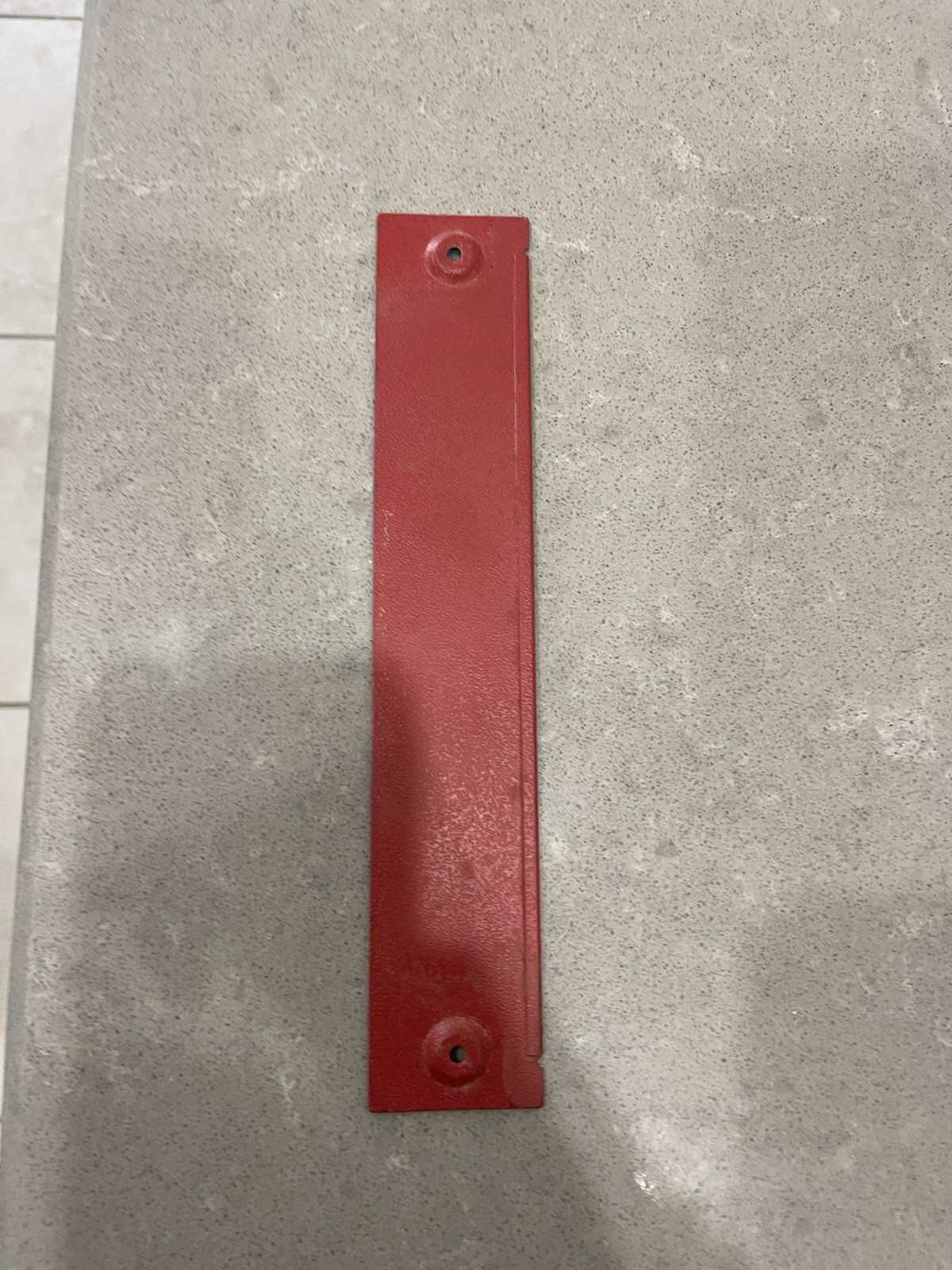 Ryobi BTS10 BTS10S BTS12S Table Saw Throat Plate Insert