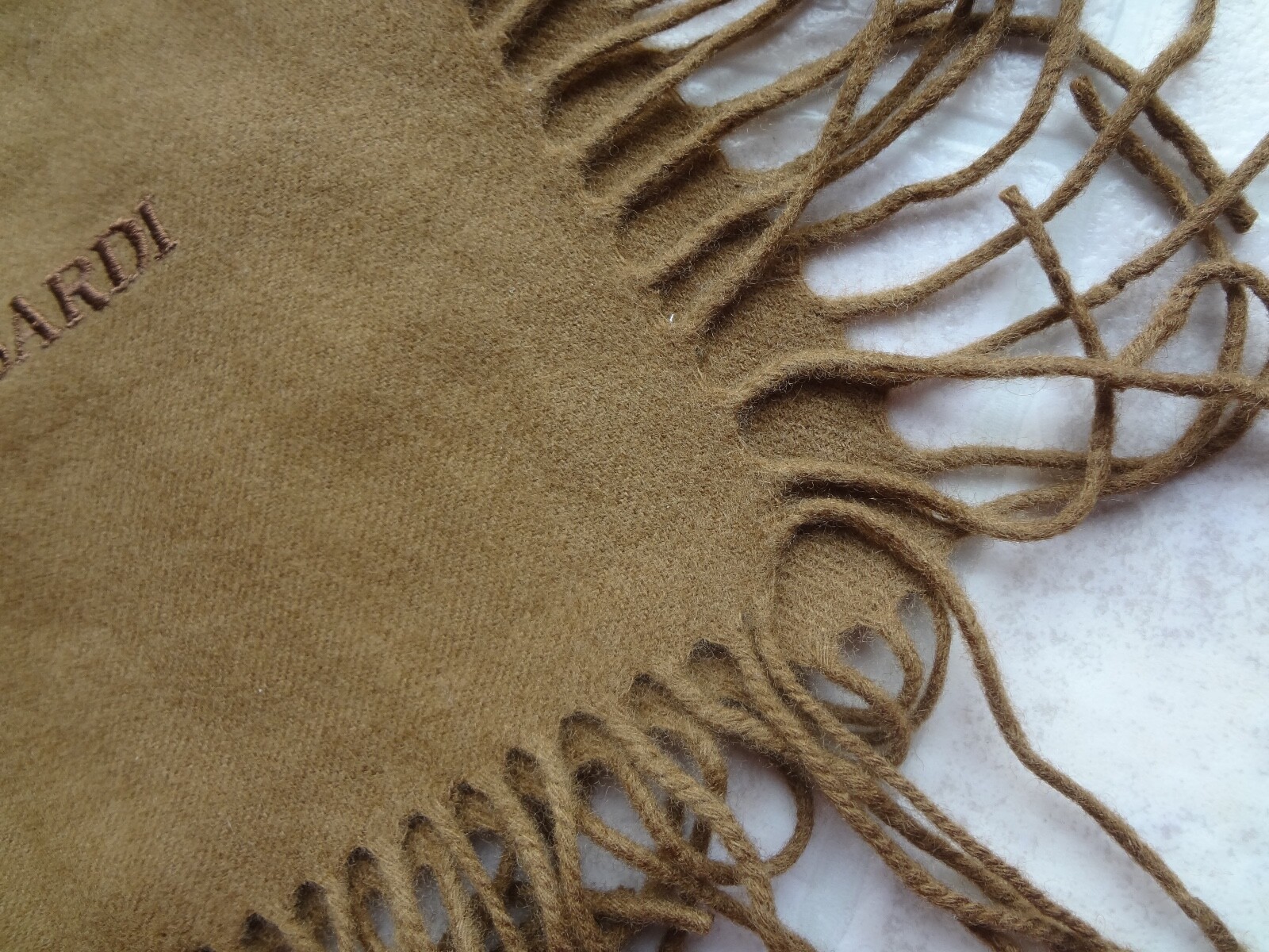 Trussardi Wool Blanket (54" x 53")