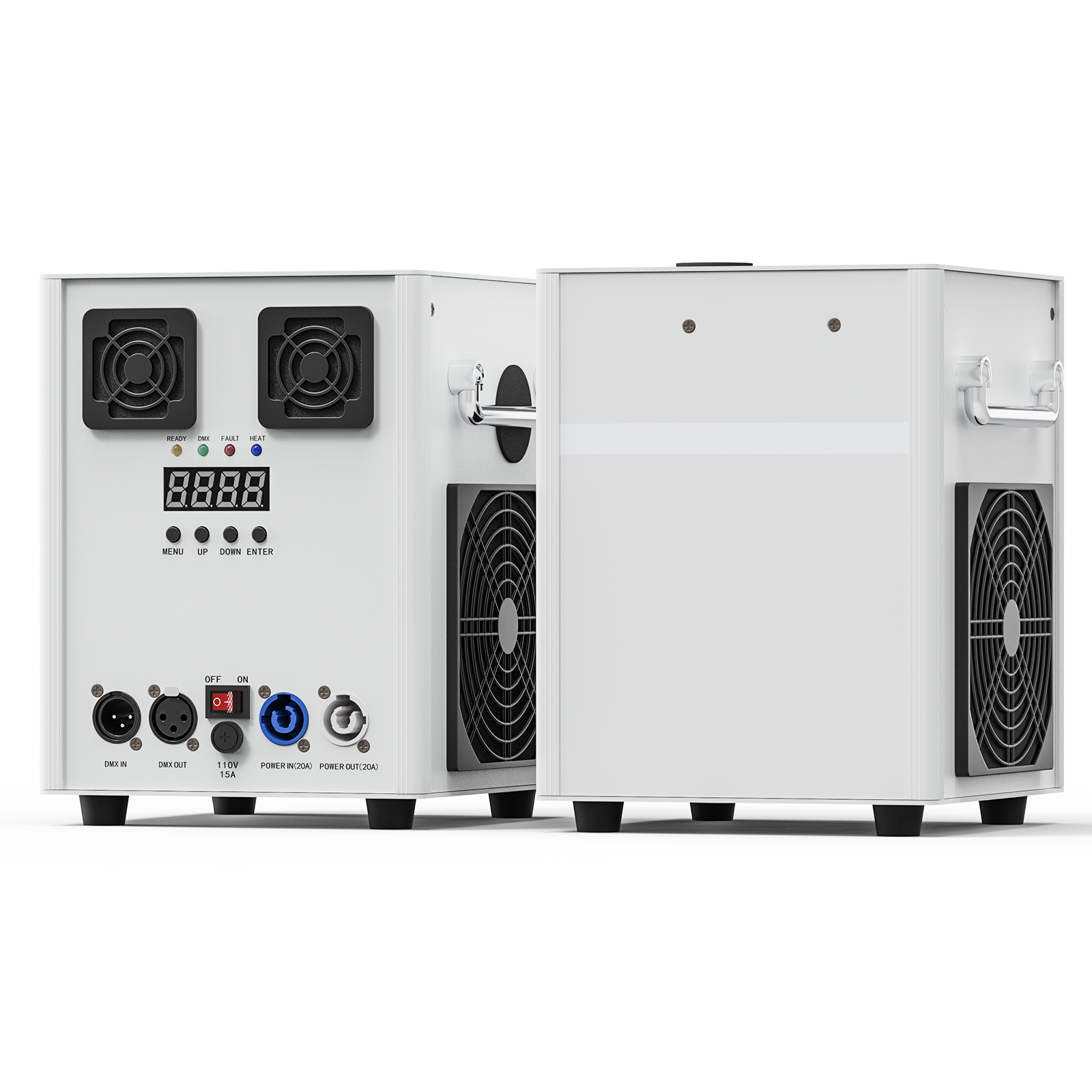 700W Cold Spark Machine DMX Wireless Remote Control Stage Firework Machine