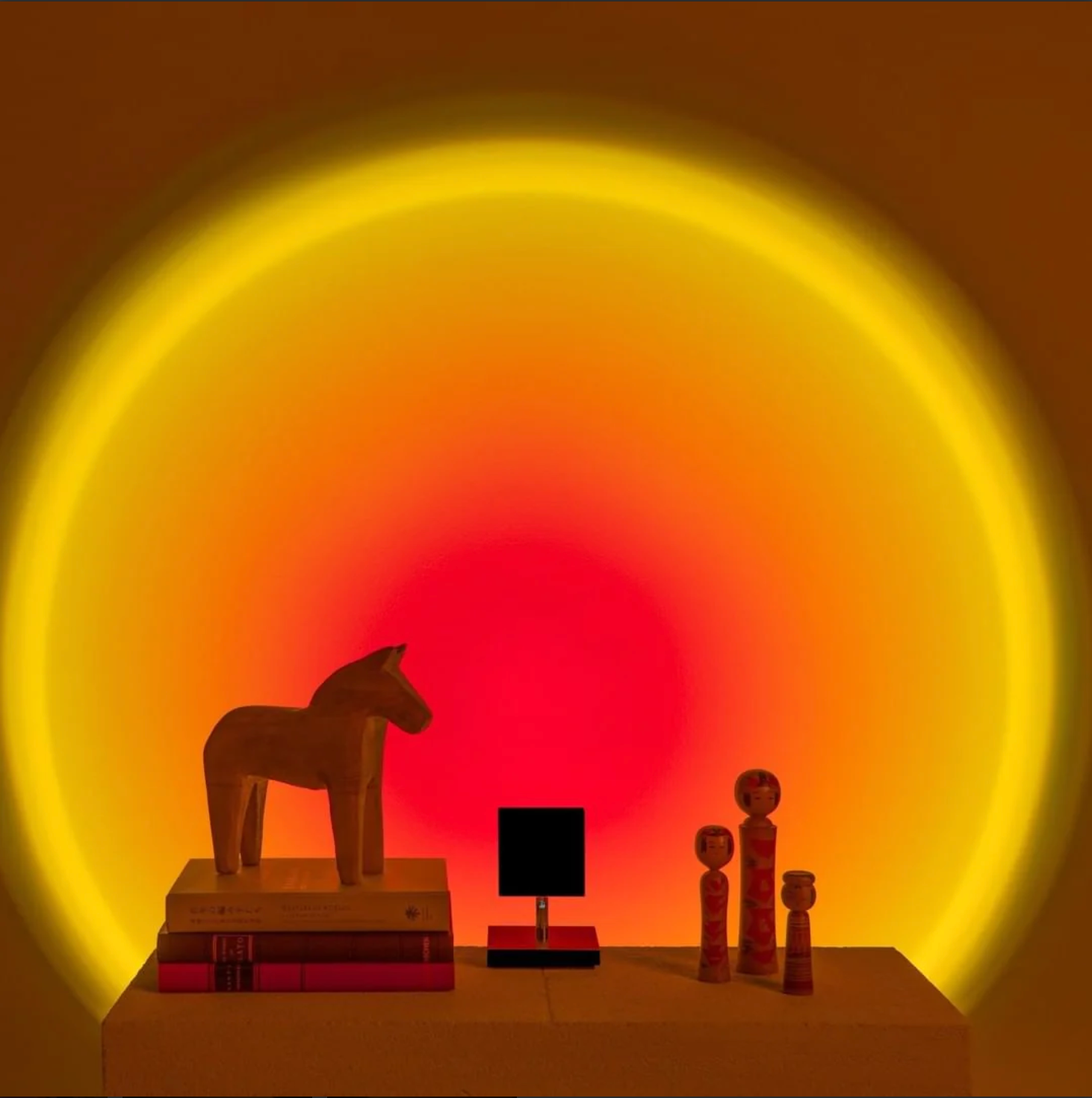 Sunset Lamp