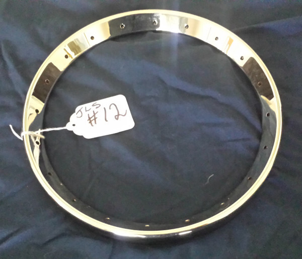JLS Banjo Tone Rings