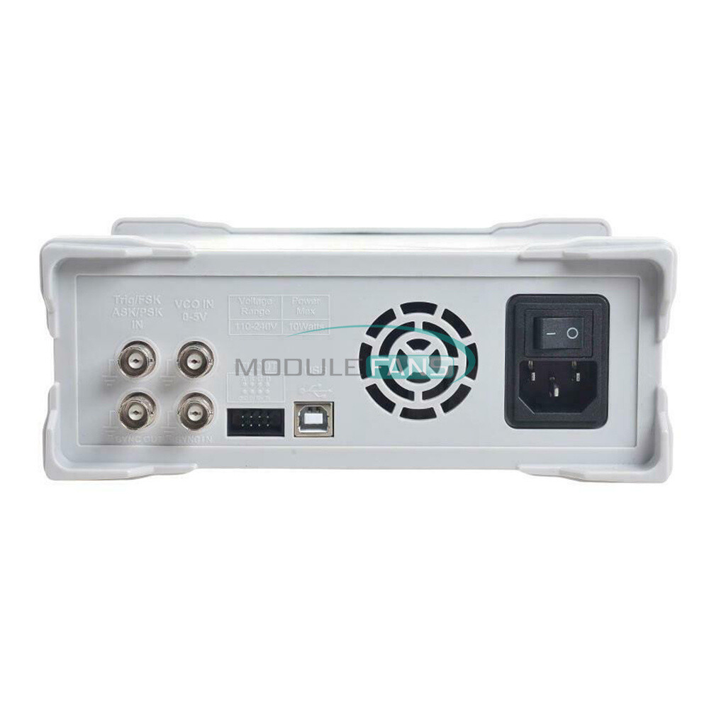 FeelTech FY6900 60M DDS Function Signal Generator Arbitrary Waveform Pulse
