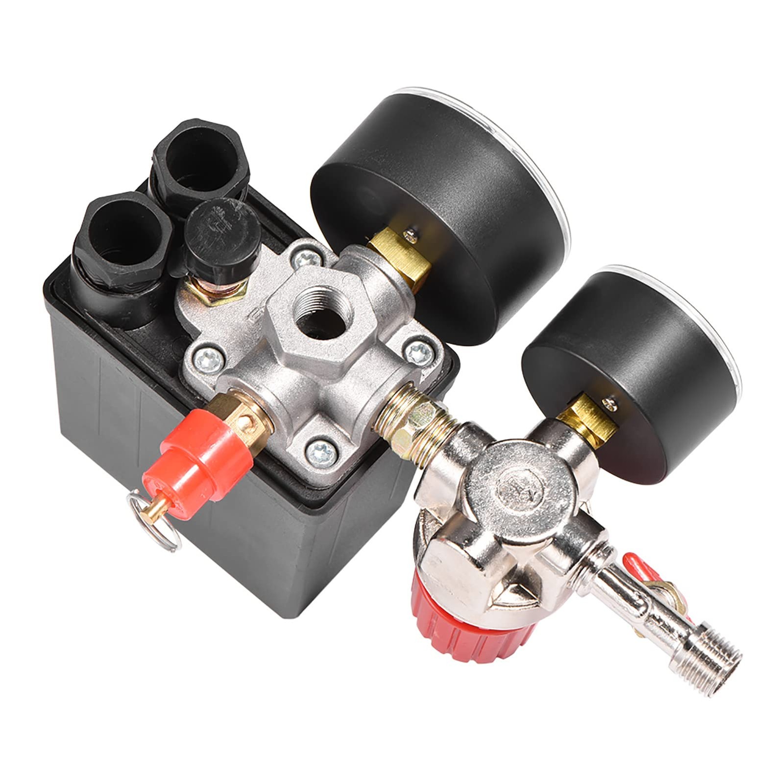 Air Compressor Pressure Switch, Central Pneumatic Compressor Parts, Air Compr...