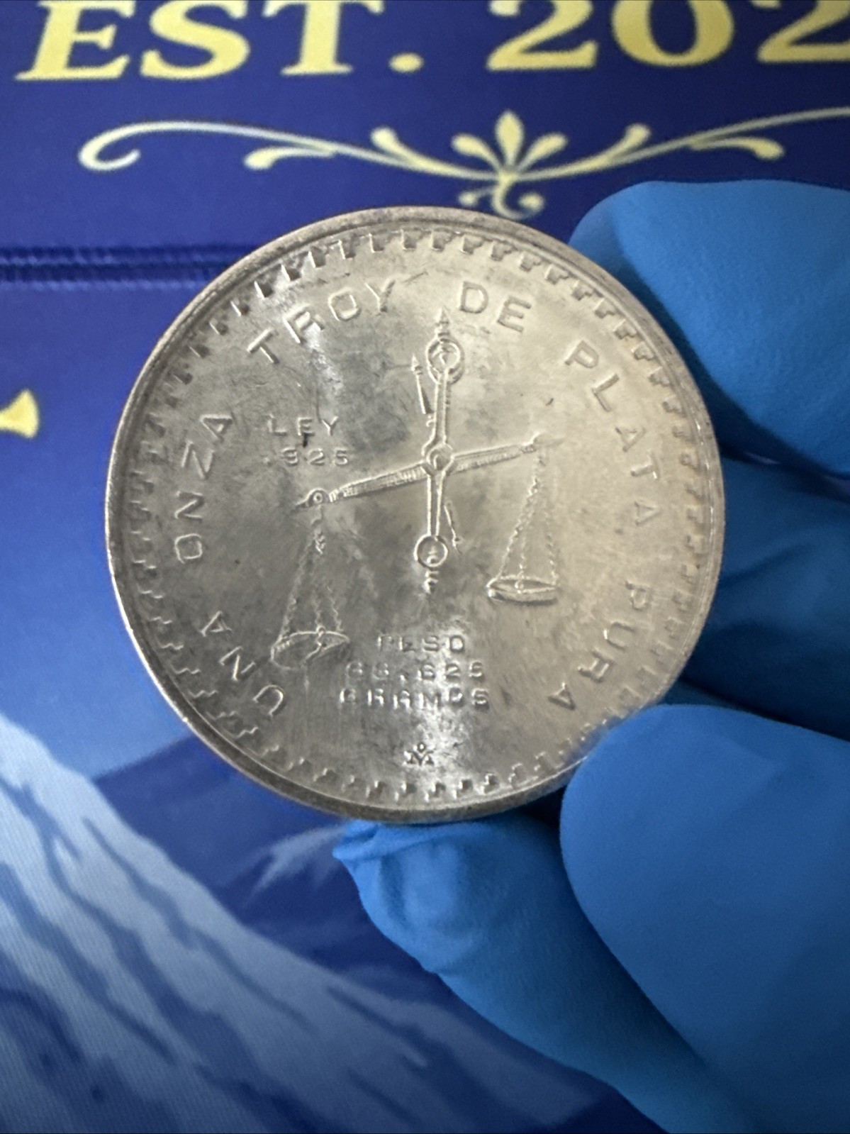 1979 casa de moneda de mexico 🇲🇽 silver coin
