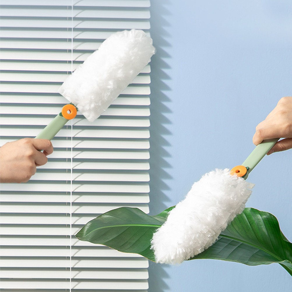 2pcs Removal Dusters Dusters Cleaning Supplies Rotating Dust Dusting