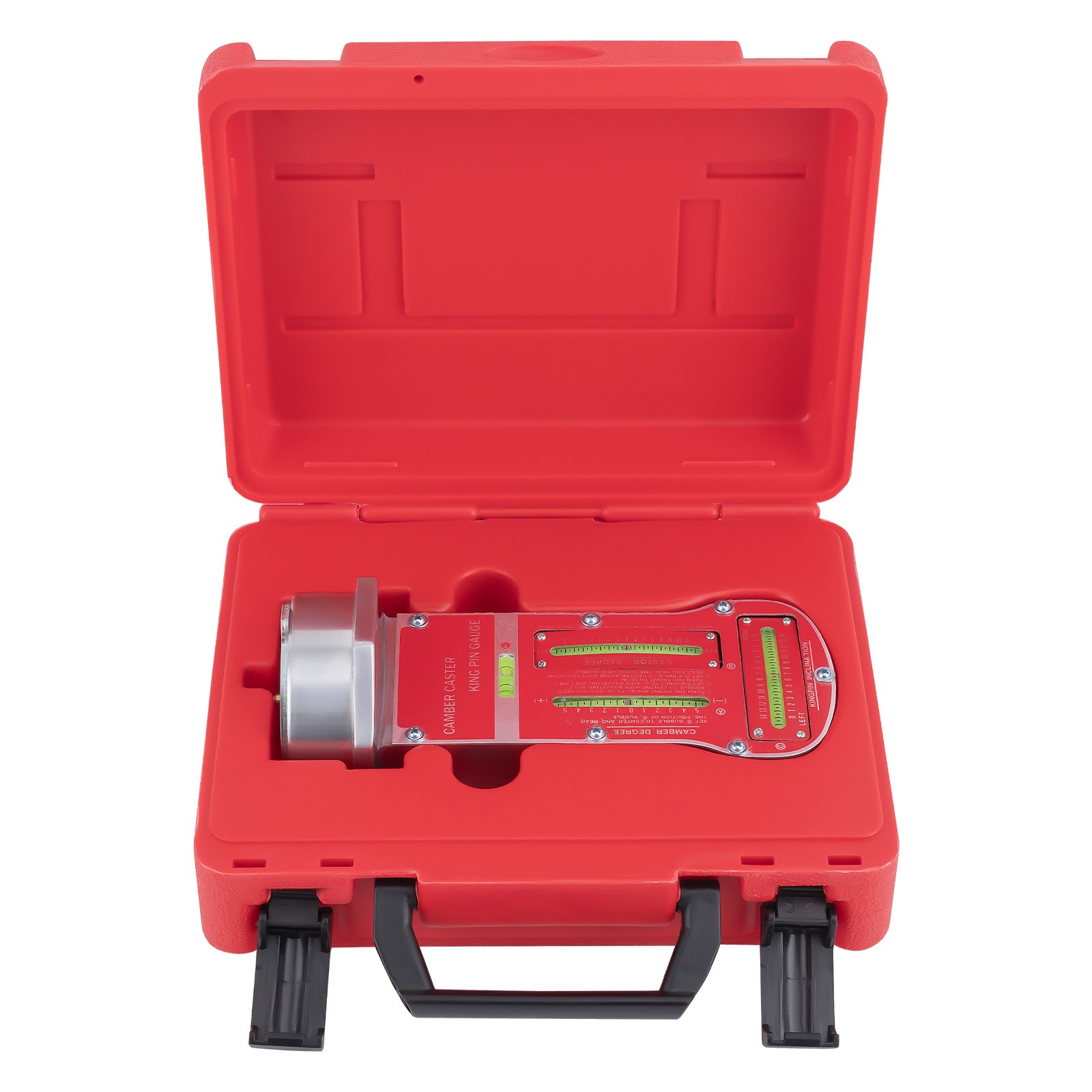 Magnetic Camber Castor KingPin Gauge Automobile Car Truck Wheel Alignment Tools