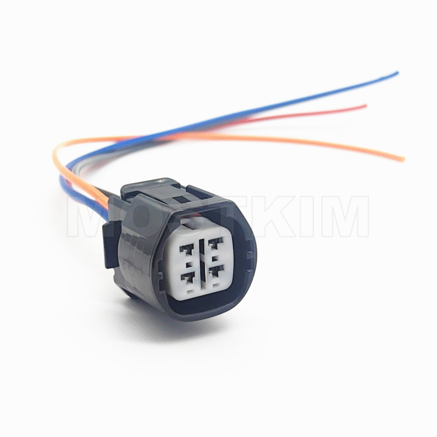 4-Way Alternator Connector Pigtail Plug Fit For Toyota Corolla 4 CYL 2009-2013