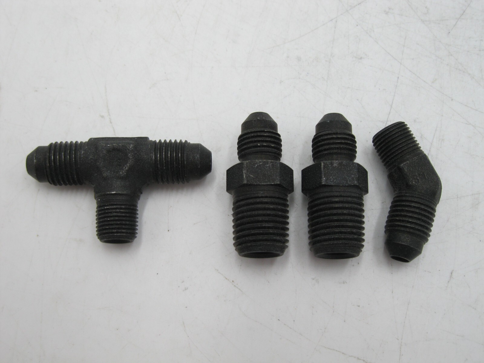 SHADIN FUEL FLOW TRANSDUCER MOUNTING KIT #2 PN: A1X