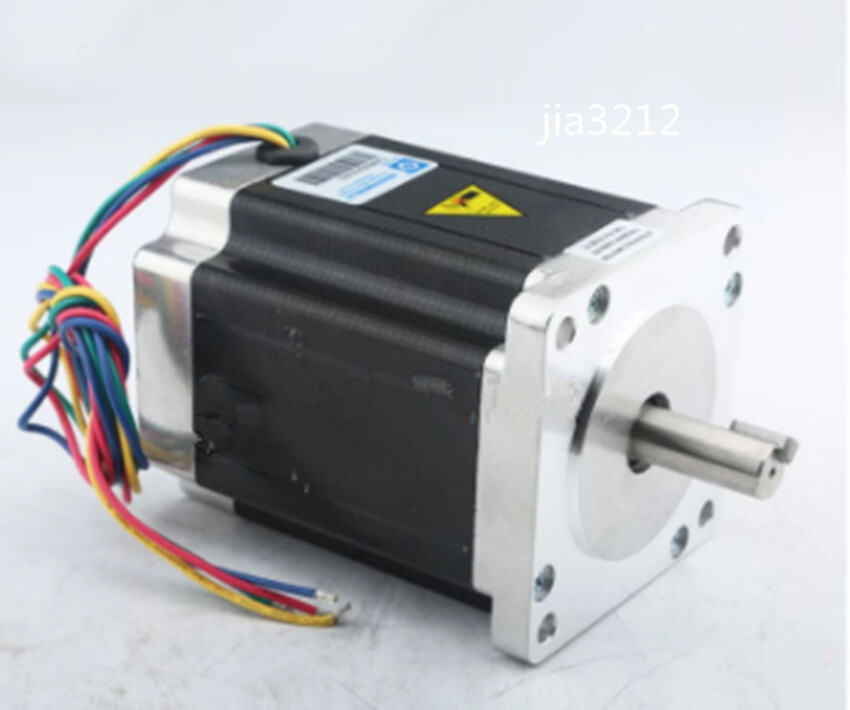 for 86BHH76-400B-35J 2-Ph Stepper Motor 86BYGH450A-06-05J Shaft 14mm with Slot