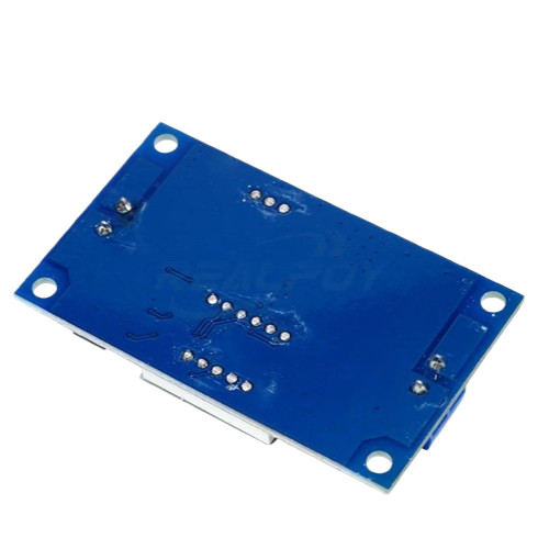 LM2596 DC-DC Buck Converter 4-40V to 1.25-35V 3A Step Down Module Voltmeter