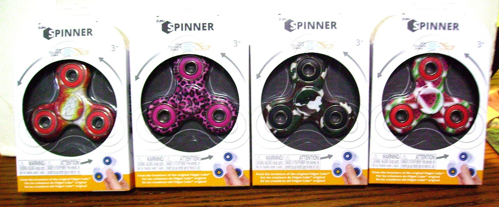 ZURU SPINNER
