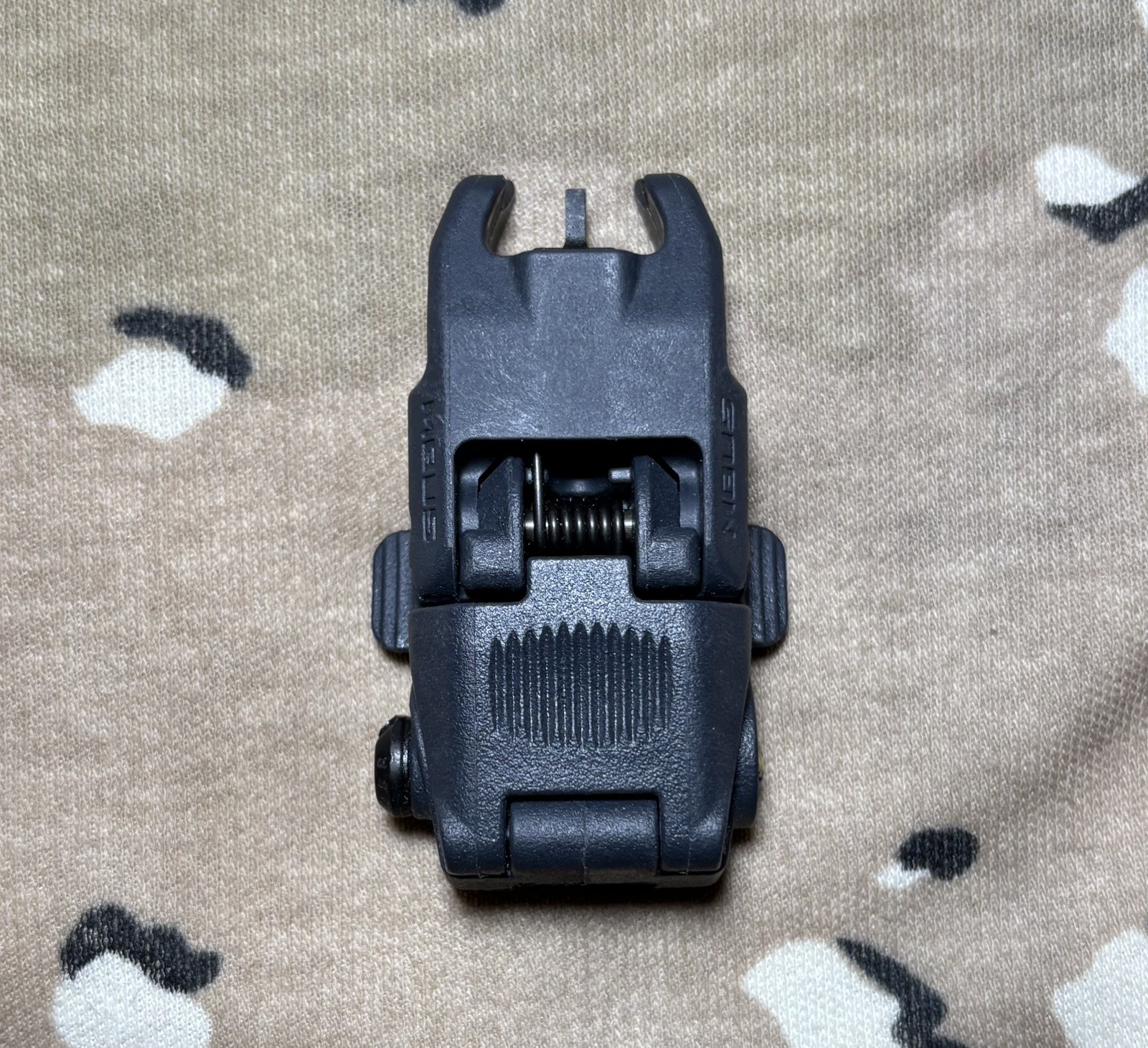 Magpul MBUS Front Sight, Stealth Gray,  Made In USA