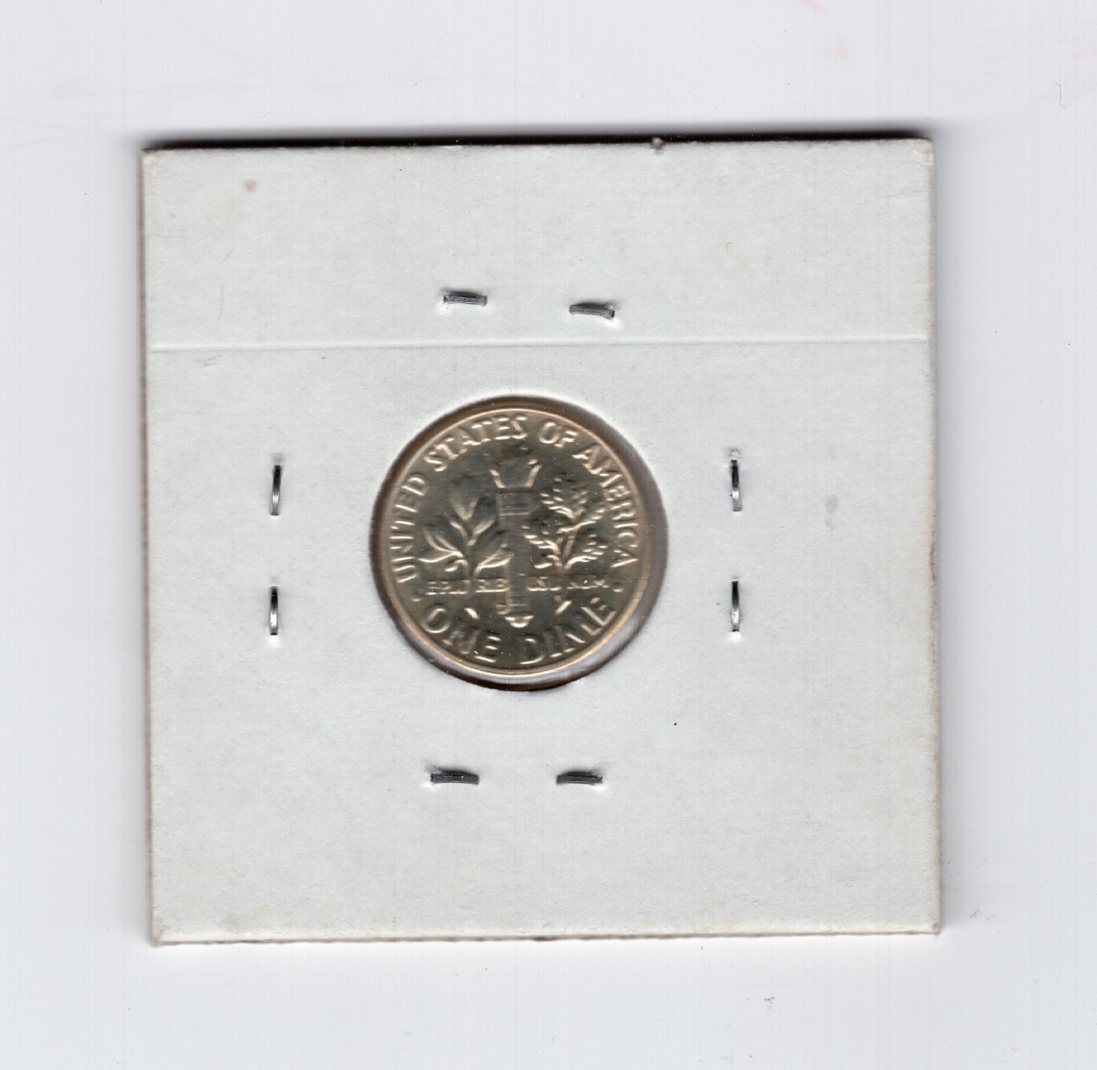 1955-D BU ROOSEVELT DIME / 90% SILVER / US MINT / RARE DATE AND MINT