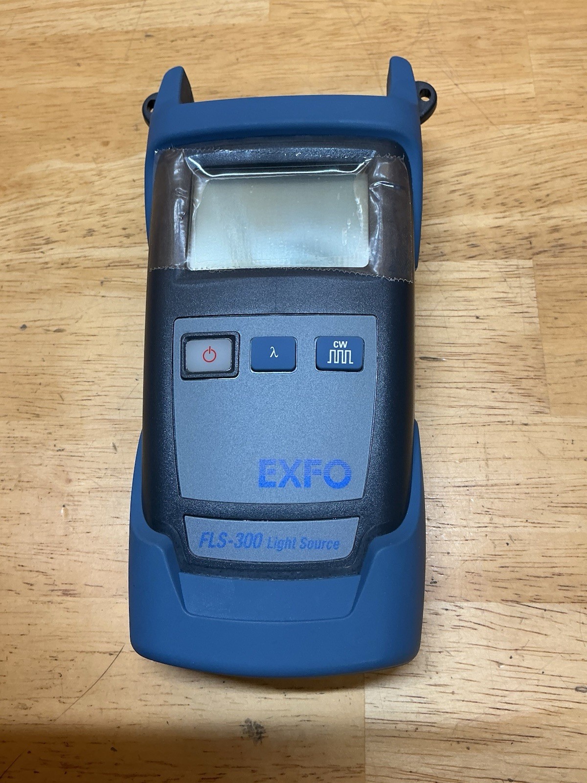 Exfo FLS-300 MM Light Source 850/1300 FC LC