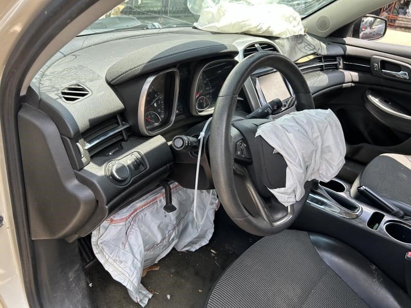 Driver Left Front Spindle/Knuckle Fits 14-20 IMPALA 104671524