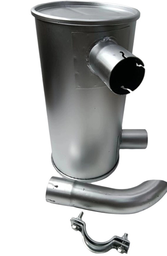 Muffler Silencer 6205-11-5330 for Komatsu 4D95 Engine PC120-6 PC100-5 PC150-5