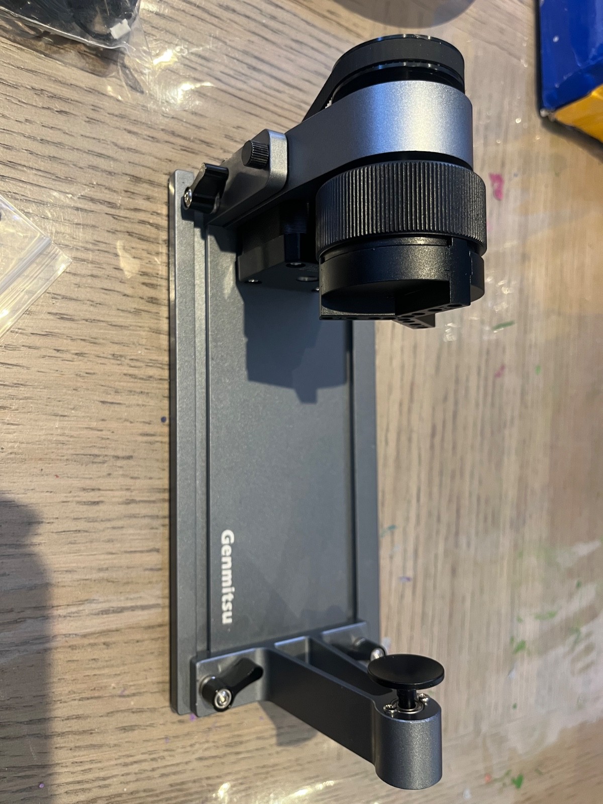 Genmitsu MD 18 Laser Engraving Rotary Roller Kit
