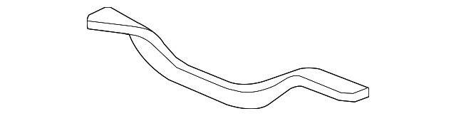 Genuine GM Floor Duct 22627184