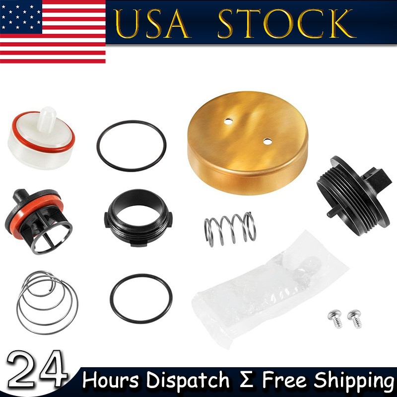 For Watts 800M4 Repair Kit 0887727 RK 800M4-T 1/2"-3/4" Pressure Vacuum Breaker