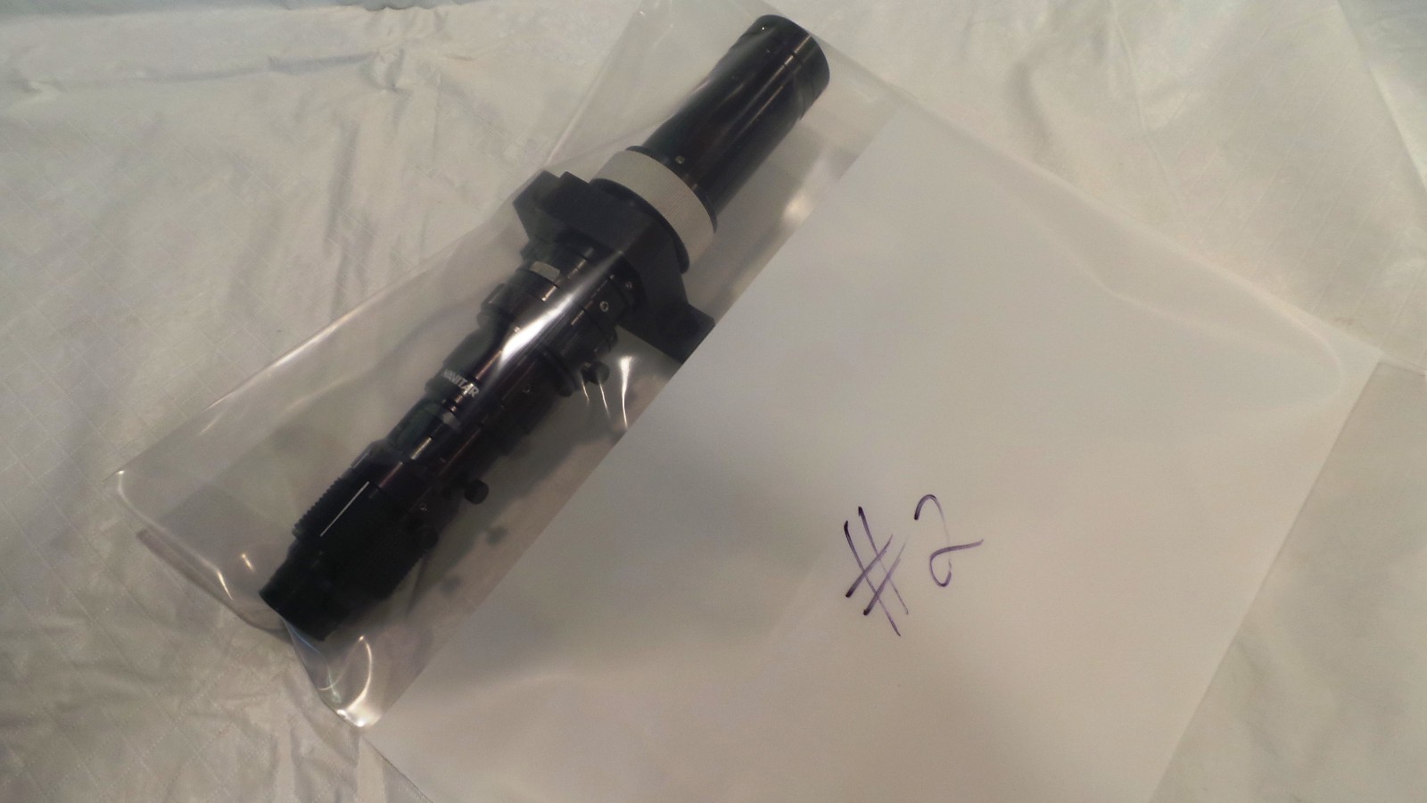 NAVITAR zoom lens (Unit #2)