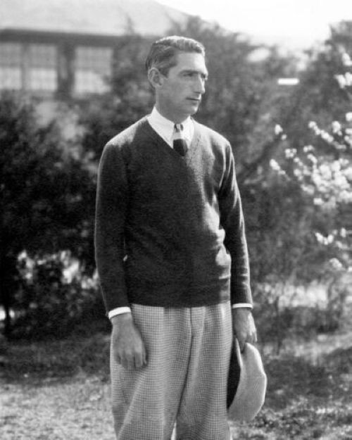 Tommy Armour 1927 - 8" x 10" Photo Print