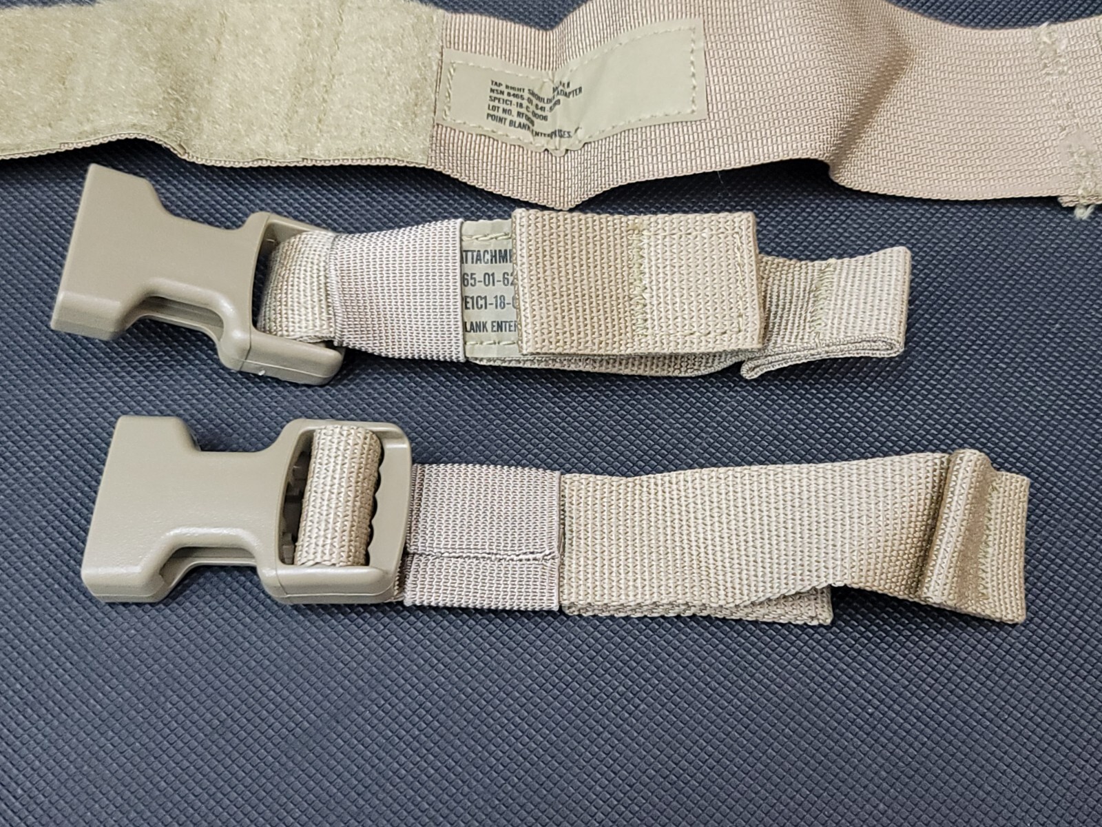 Tactical Assault Panel - OCP Scorpion Multicam TAP Chest Rig COMPLETE USGI Army