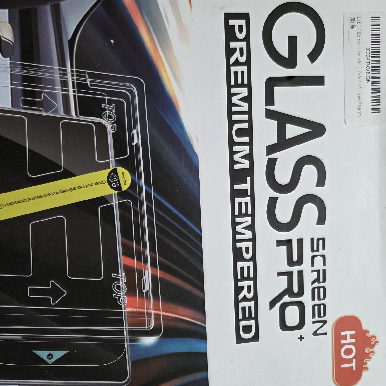 Glass Screen PRO premium tampered