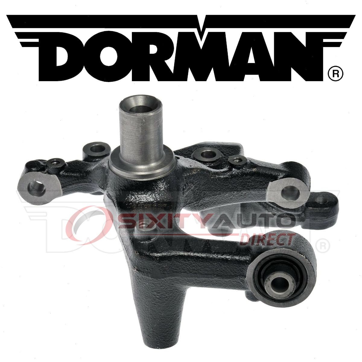 Dorman Rear Right Suspension Knuckle for 2010-2013 Volkswagen Golf 2.0L 2.5L yk
