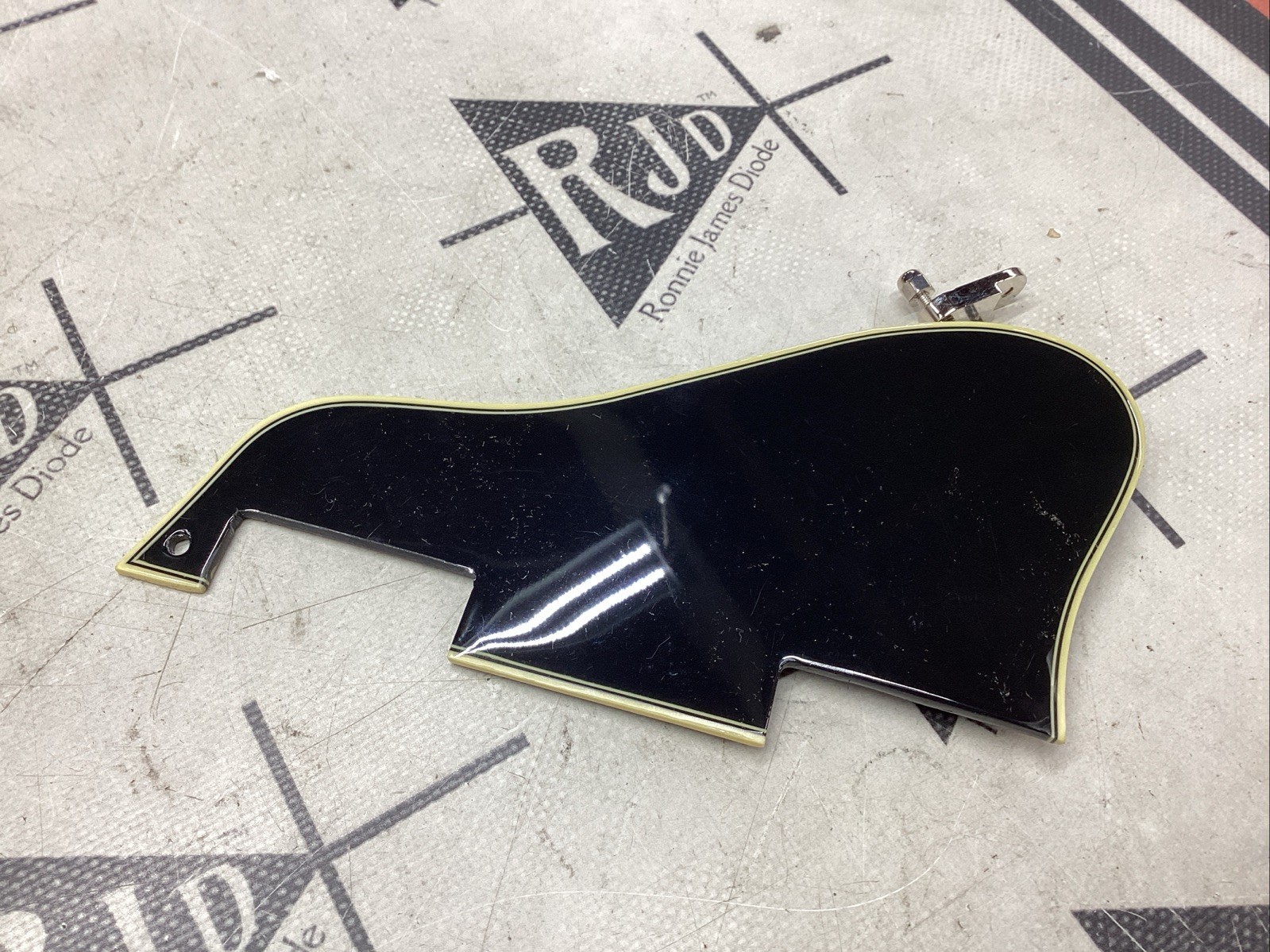Epiphone ES335 Pick Guard Pickguard Plate Phenolic Bound