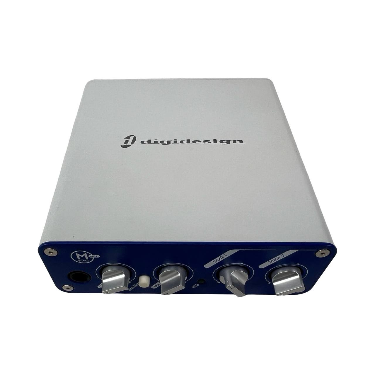 DIGIDESIGN MINI BOX 2, NO CABLES Great Condition NMB-003
