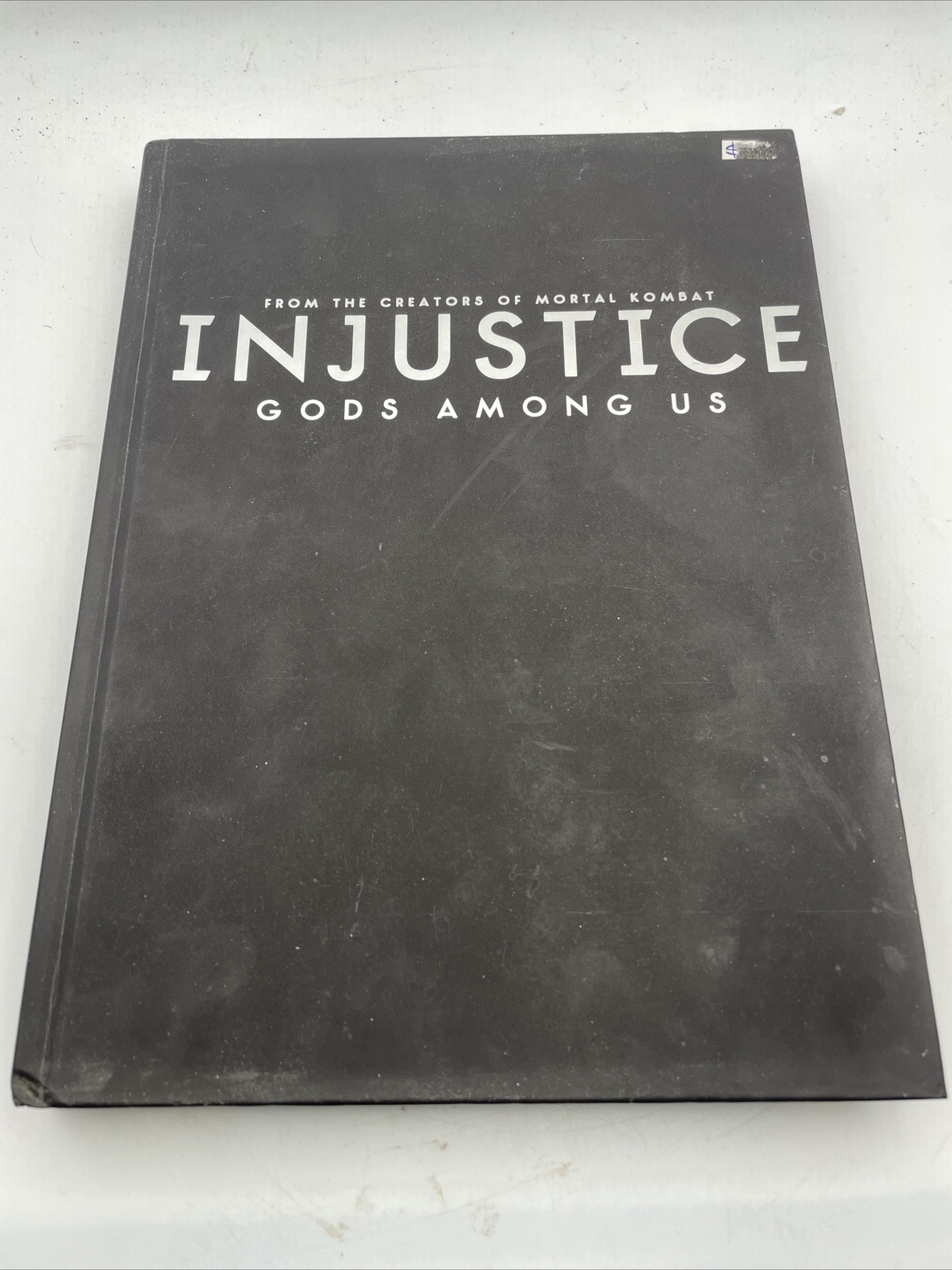 Injustice Gods Among Us Collectors Guide