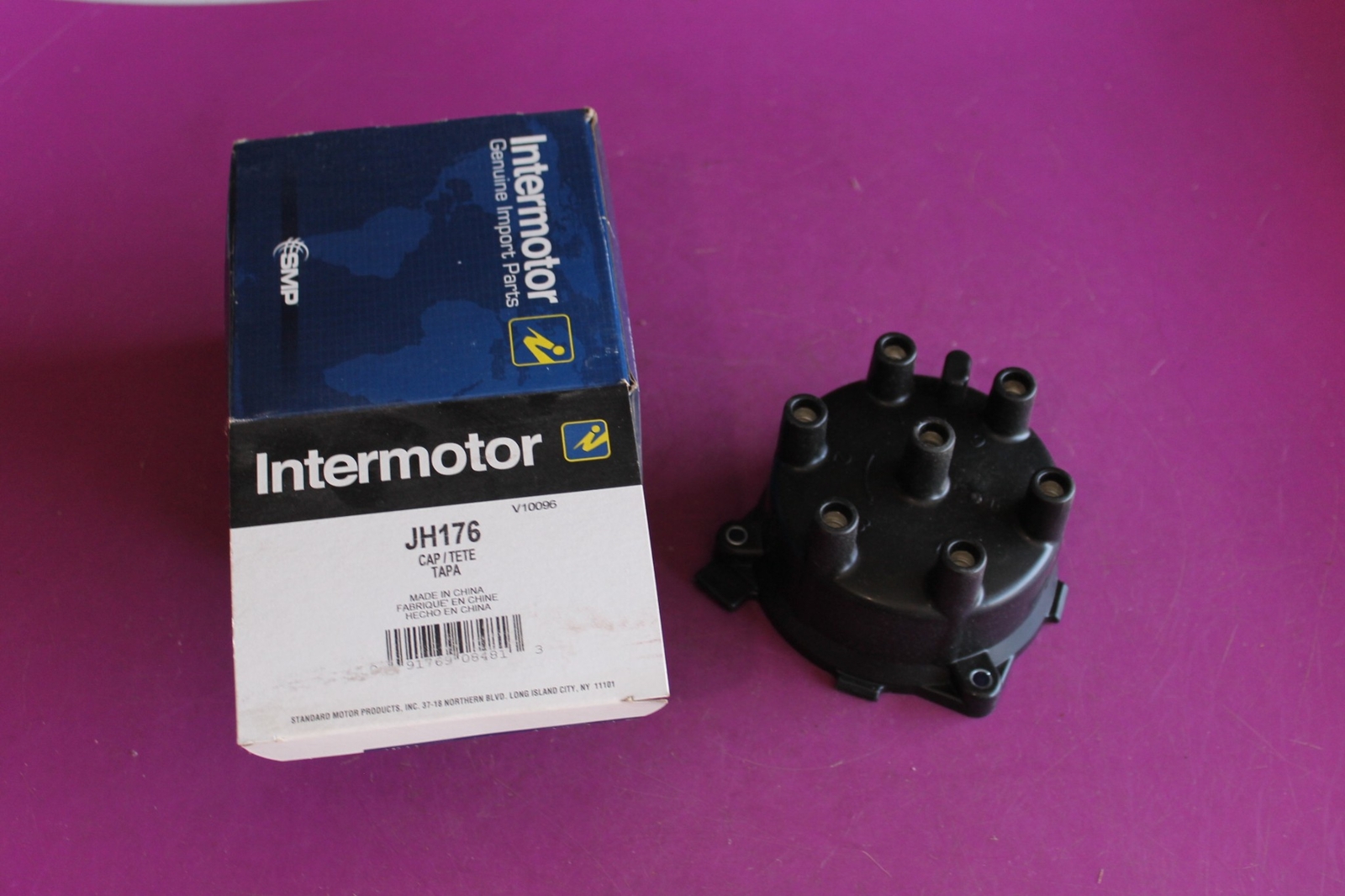 Intermotor Distributor Cap. Part JH176. See pic