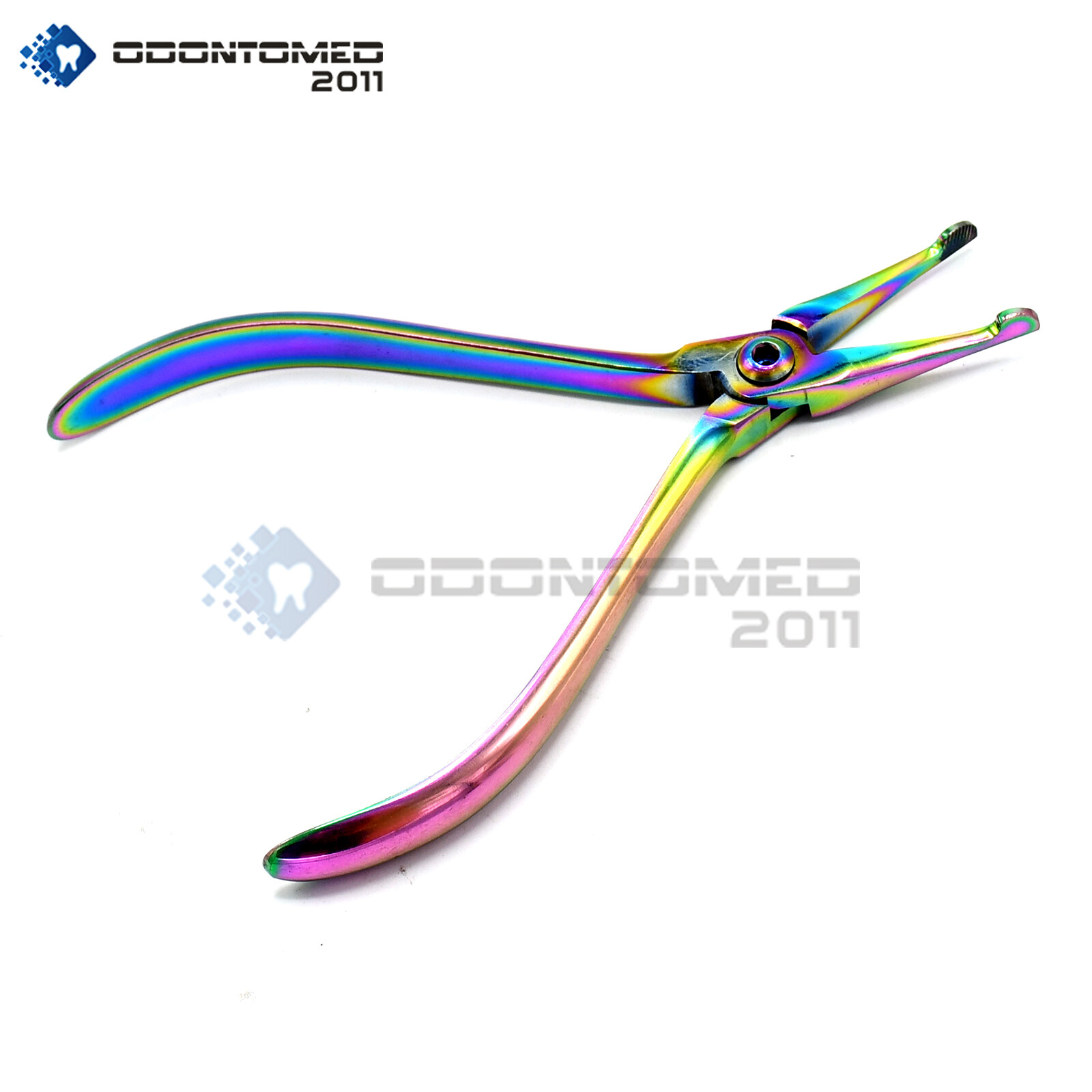 How Crown Plier Straight Multi Color Dental Instruments