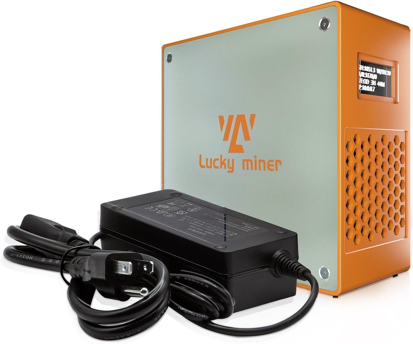 Lucky Miner LG07 Dogecoins Miner and Litecoins Miner 11MH/S WiFi 2.4GHz ASIC