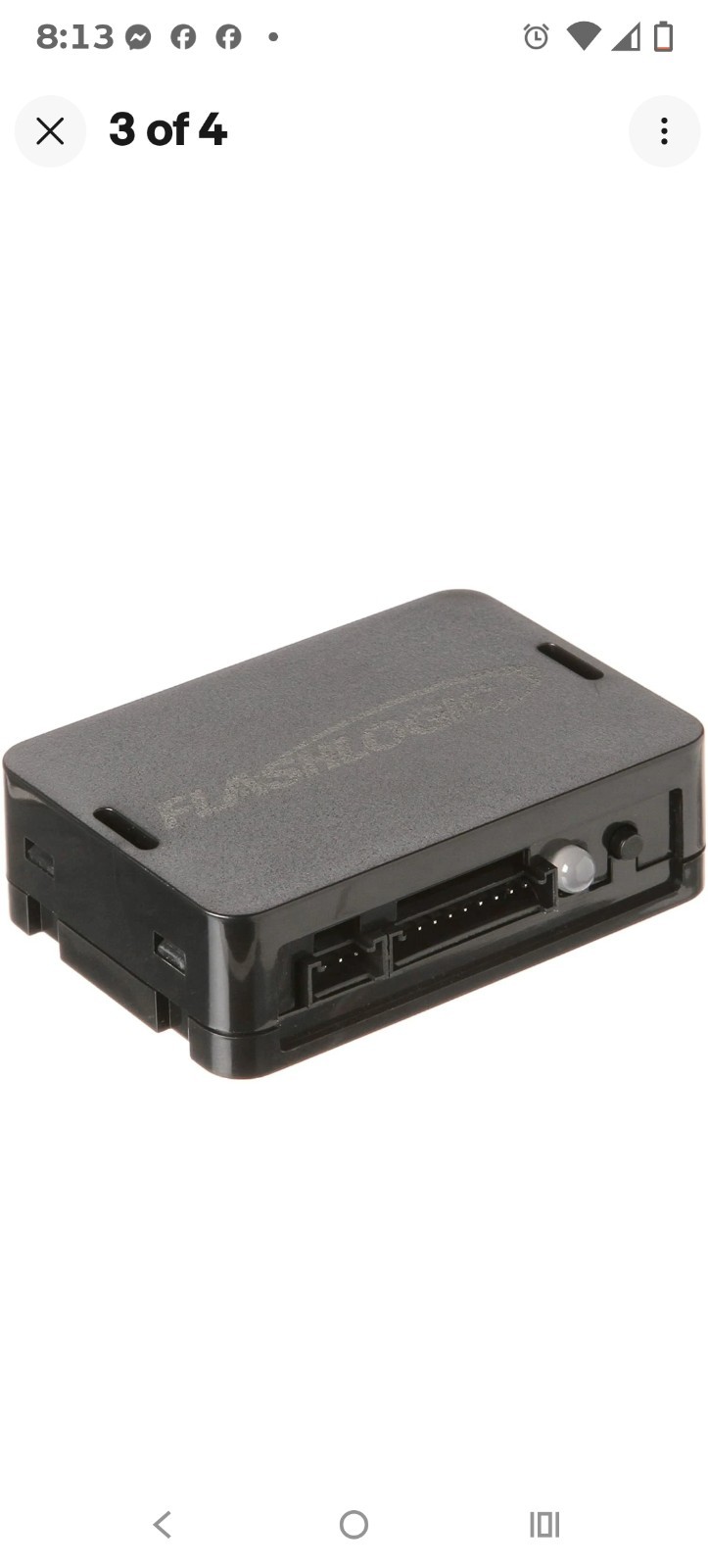 FlashLogic FLCAN Bypass Module Interface Kit w/ Wiring Harnesses (FLCAN)