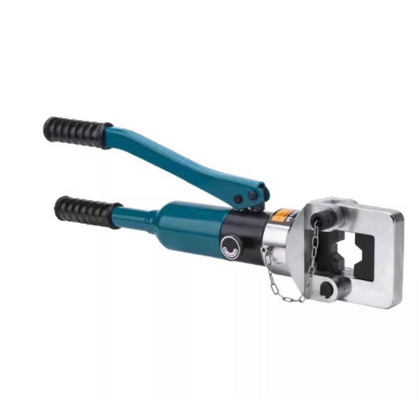 YQK-400C/500C Integrated Hydraulic Crimping Tool Manual Hydraulic Crimping Tool