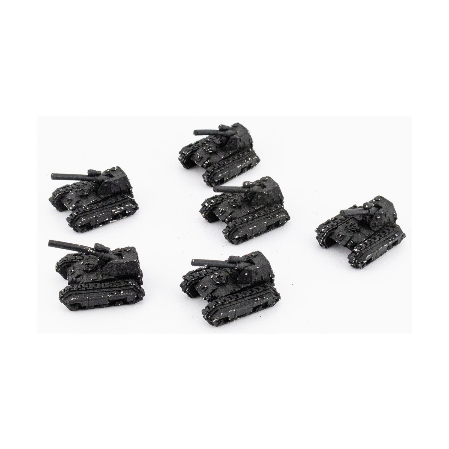 GW Epic 40k Imperial Guard Metal Basilisk Collection #17 NM