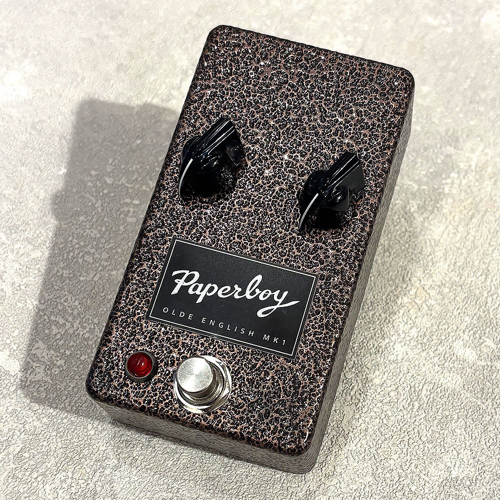 Paperboy Pedals Olde English 633977