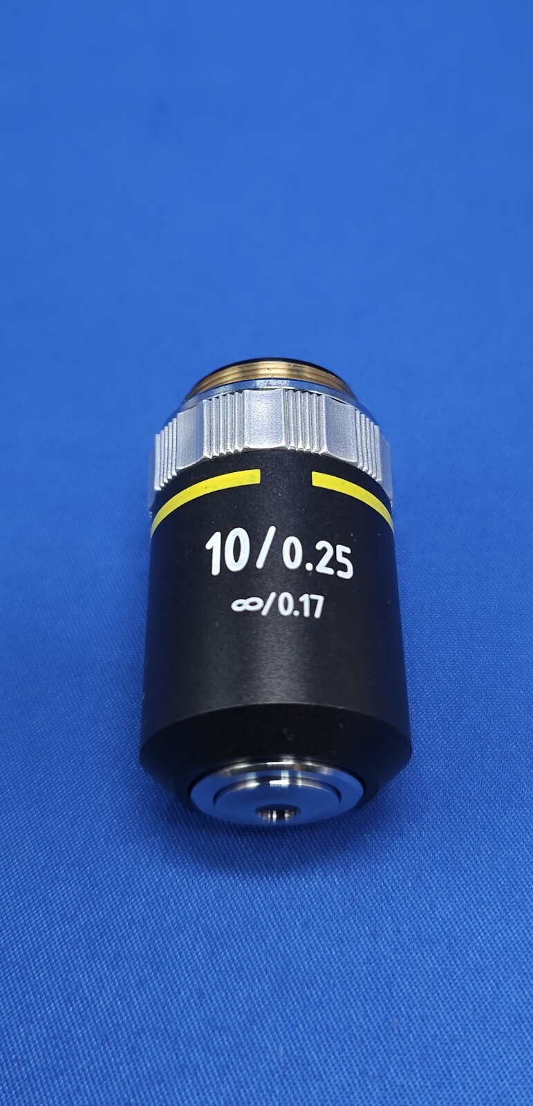 BOLI OPTICS INFINITY-CORRECTED SEMI-PLAN ACHROMATIC MICROSCOPE OBJECTIVE
